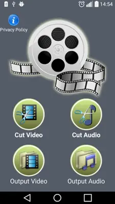 MP4 Video Cutter android App screenshot 4