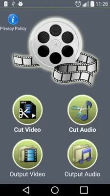 MP4 Video Cutter android App screenshot 7